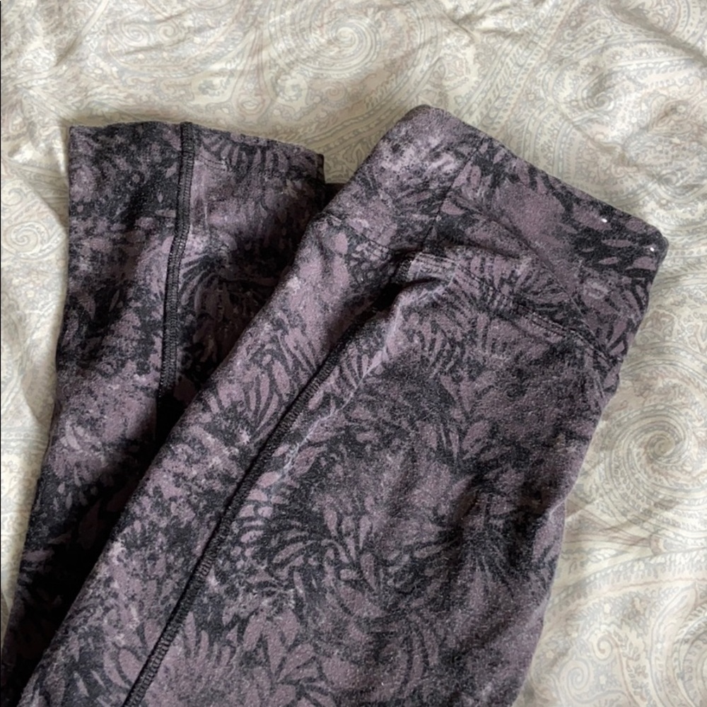 Cropped Leggings XS